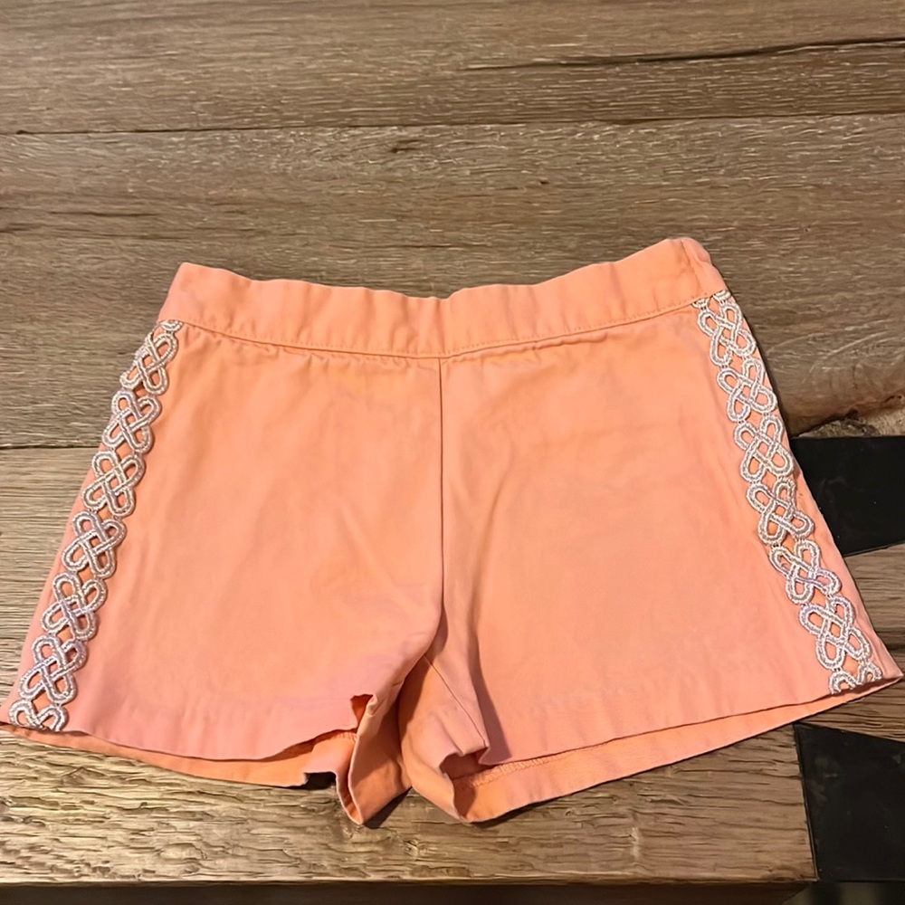 Janie and jack girls shorts
